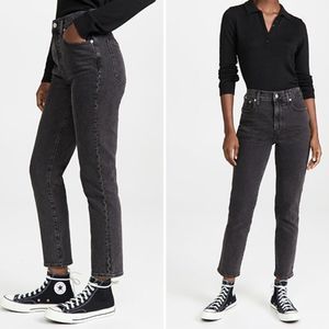 Madewell The Perfect Vintage Jean Size 26